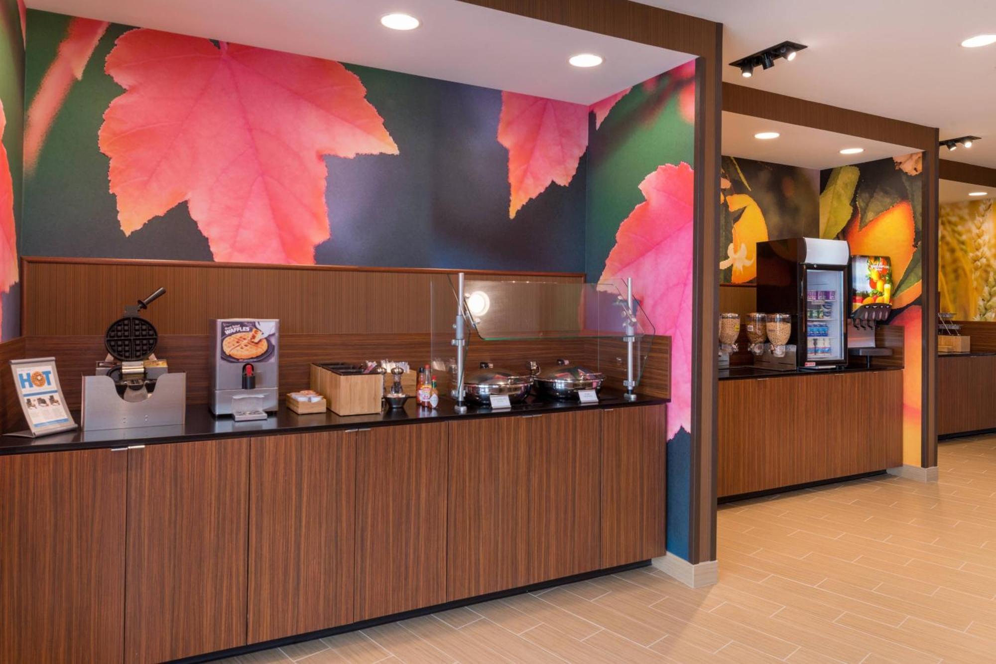 Fairfield Inn & Suites By Marriott Huntington Exterior photo